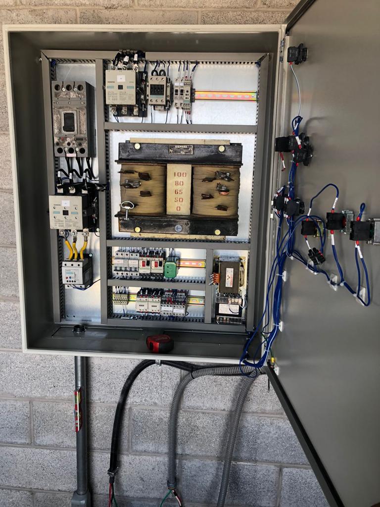 Bonum Instalación electro mecanica