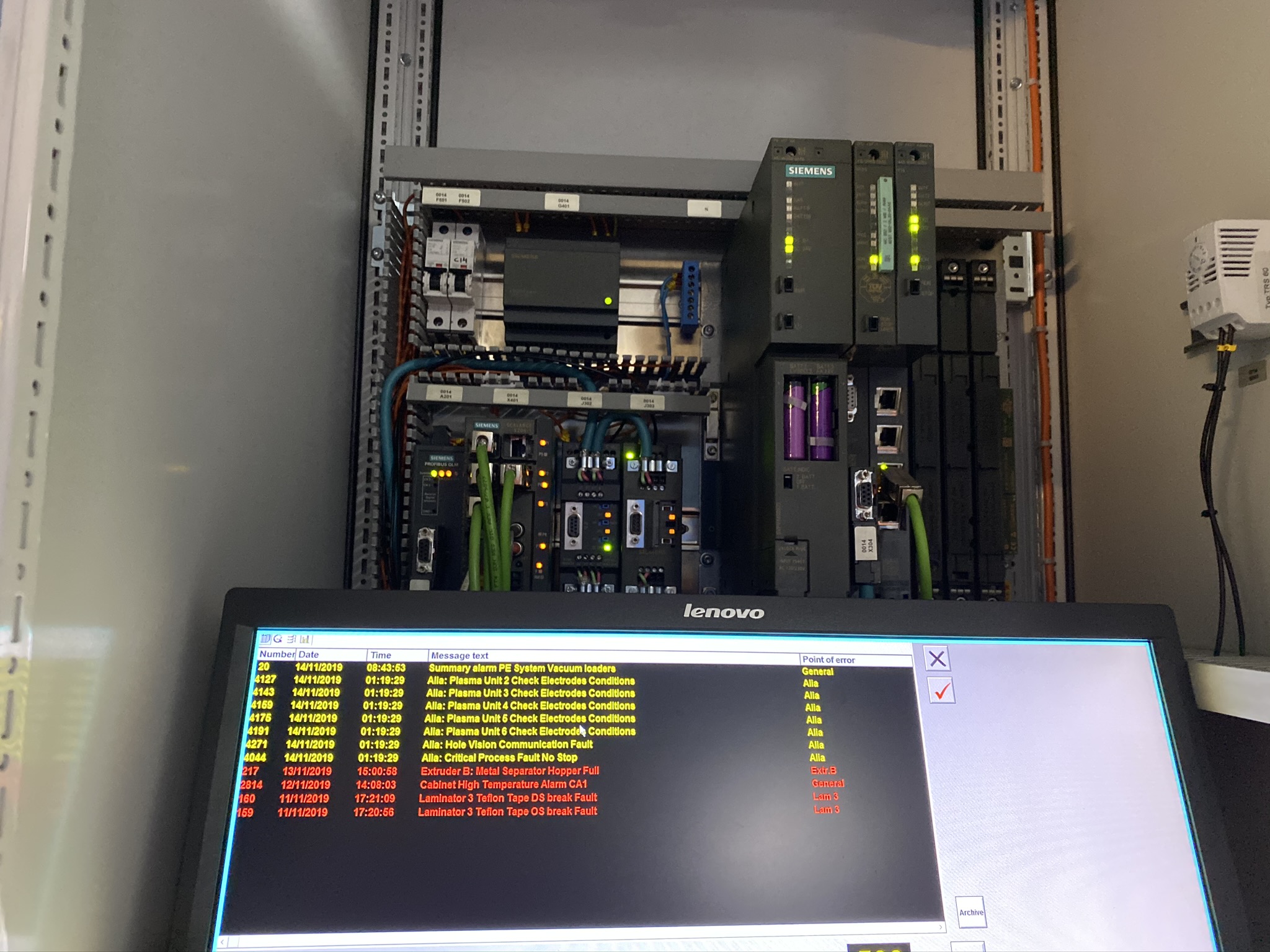 Bonum Programación de PLC