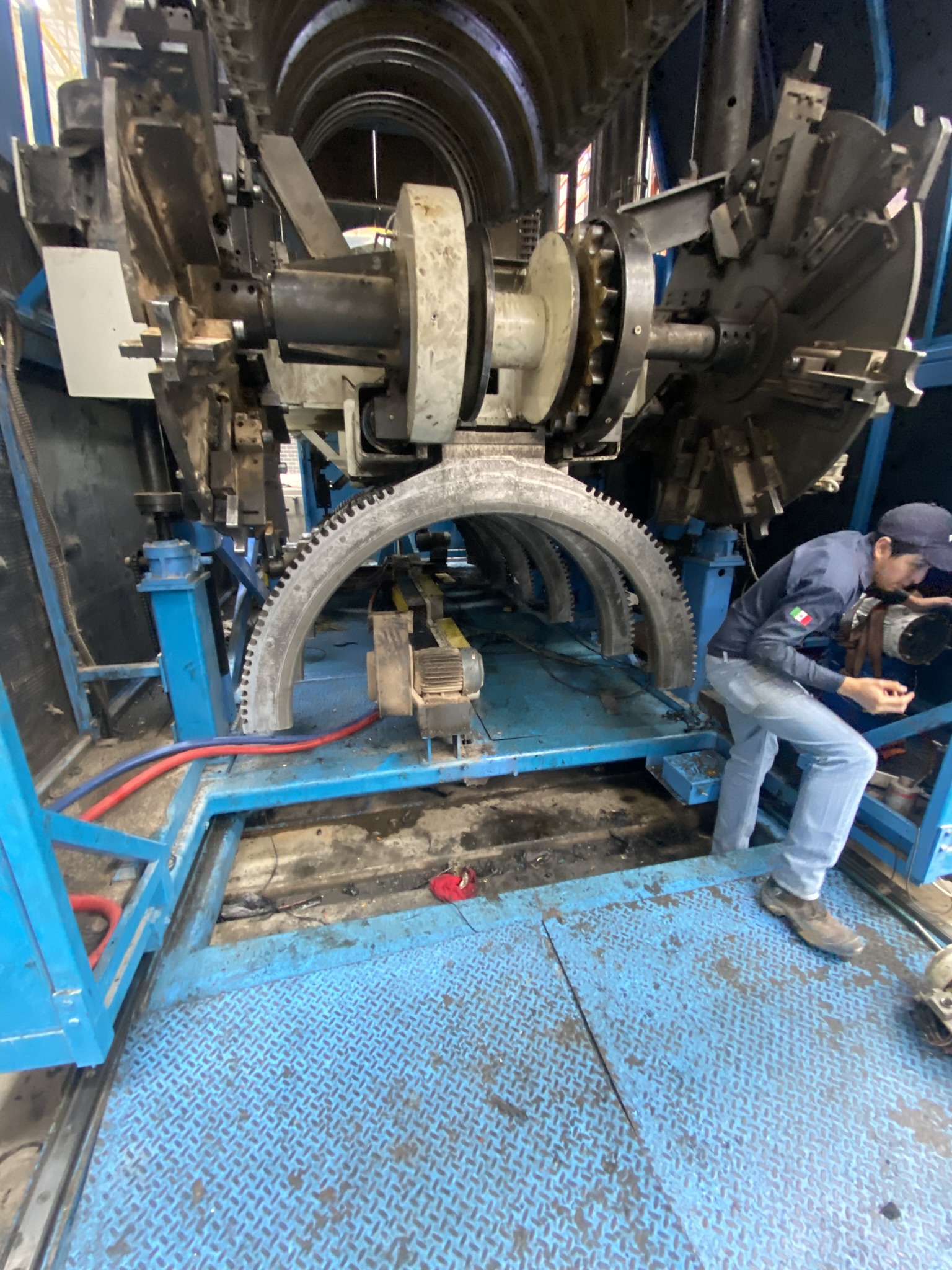 Bonum Mantenimiento reacondicionamiento