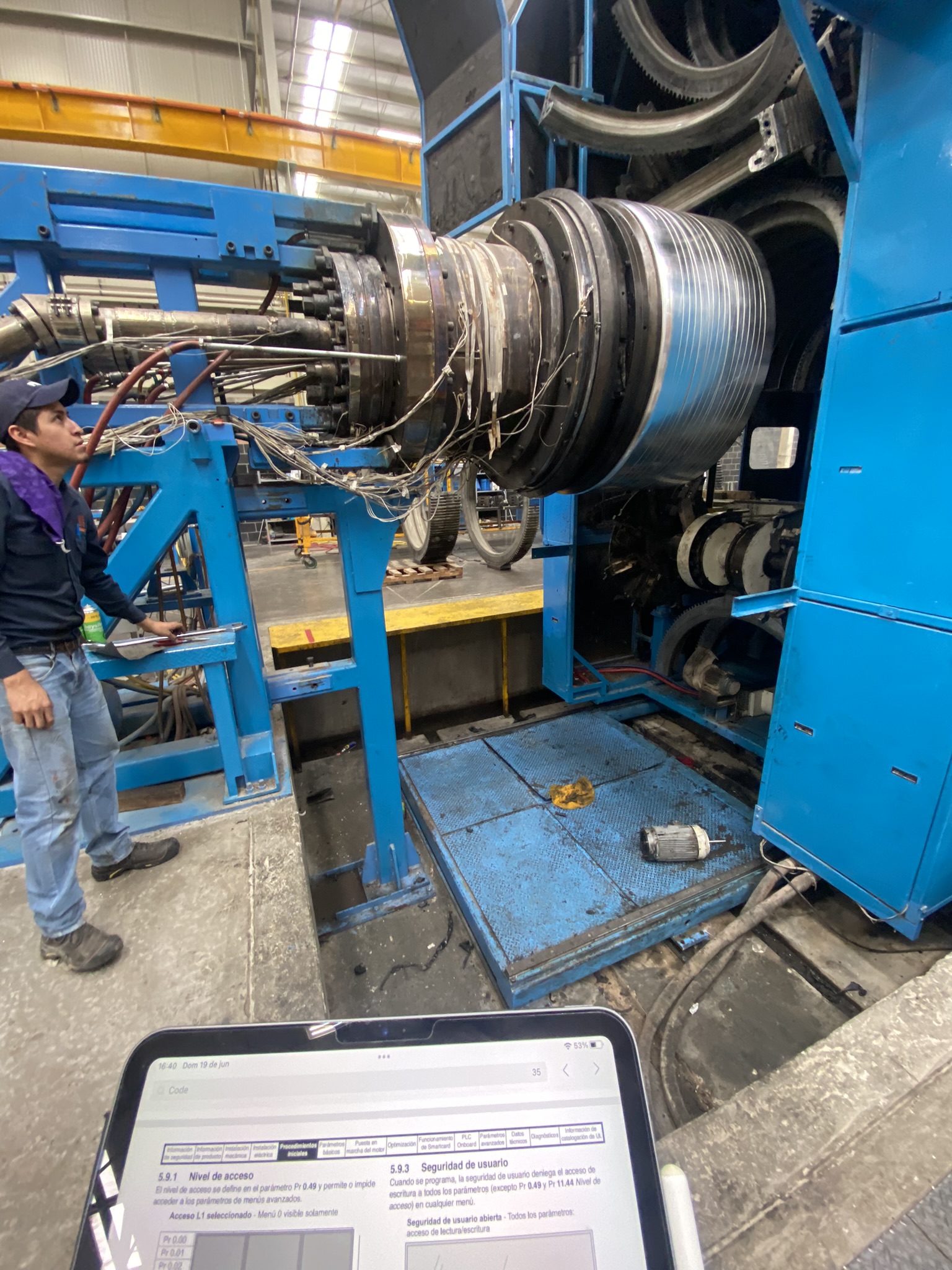 Bonum Mantenimiento correctivo