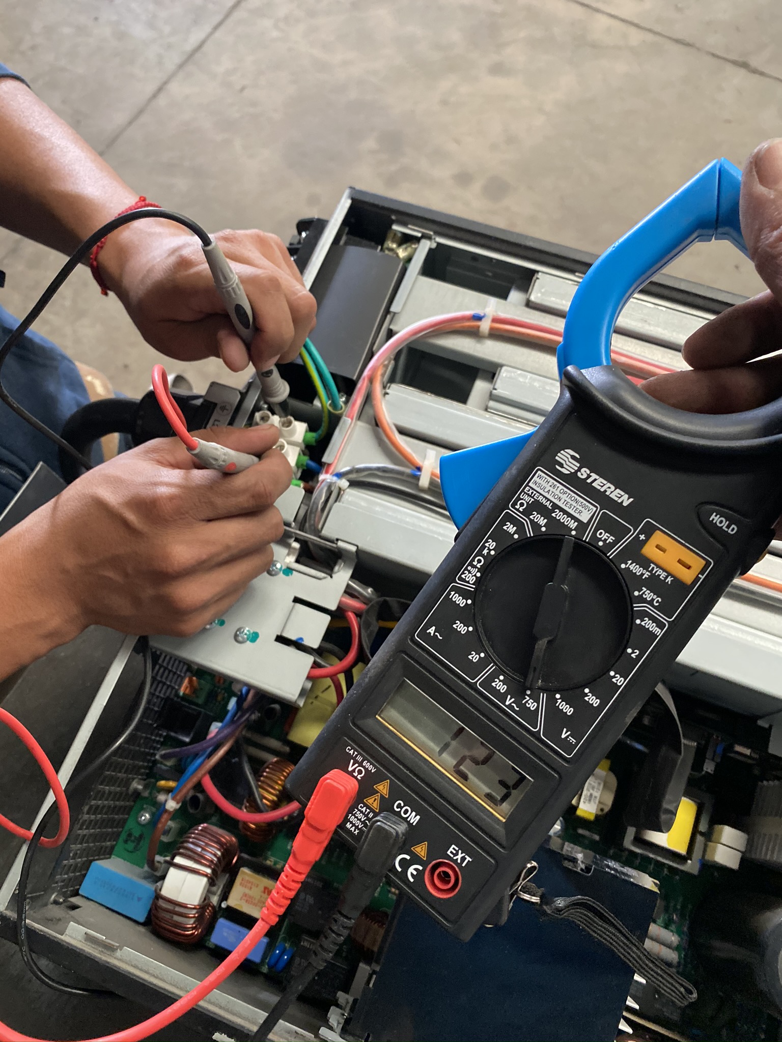 Bonum Mantenimiento preventivo