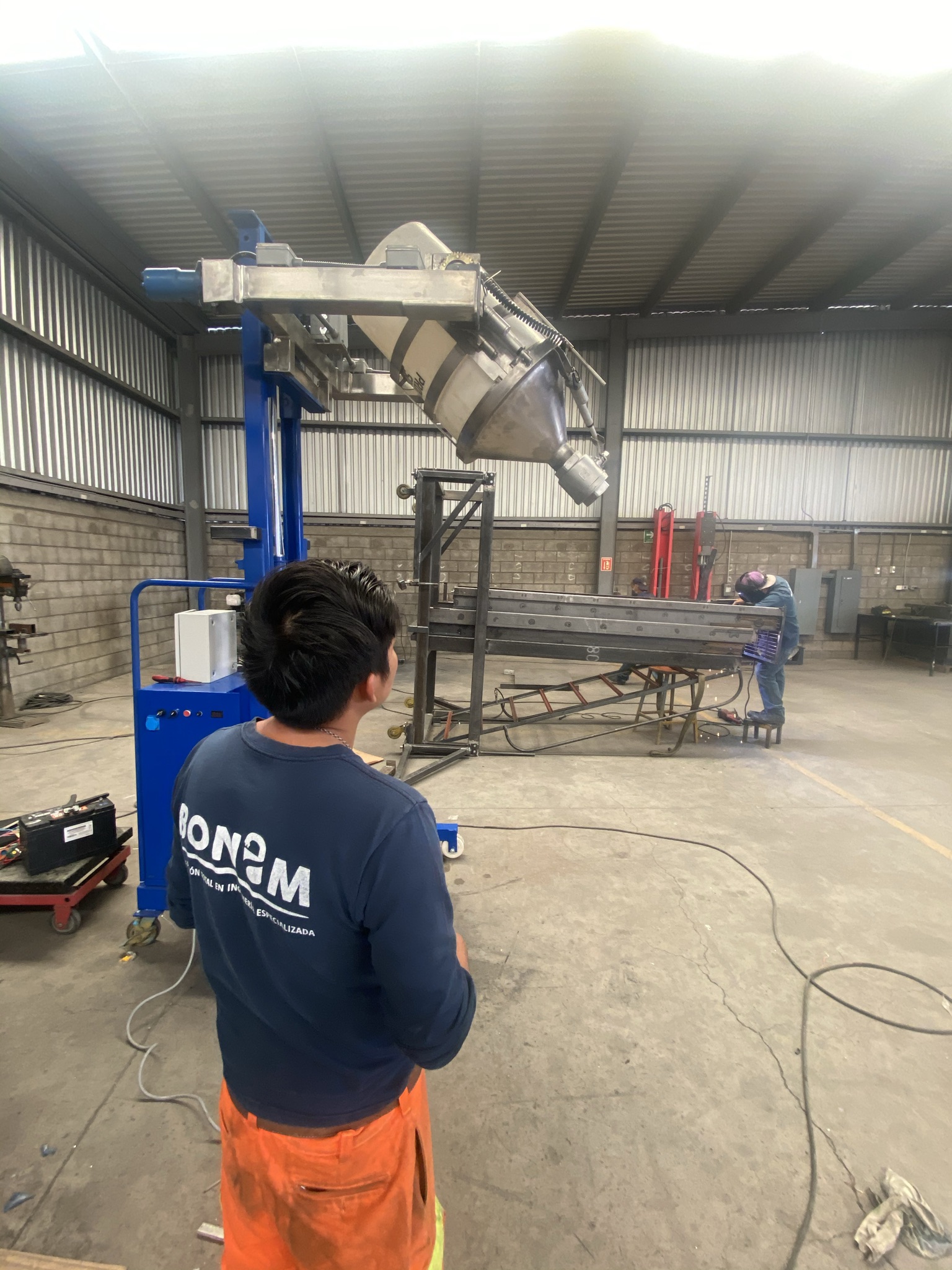 Bonum Instalaciones industriales